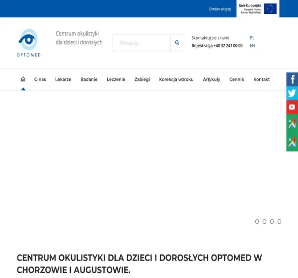 Forum i opinie o okulista.pl