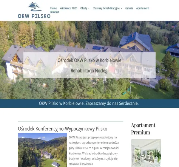 Forum i opinie o okw-pilsko.pl