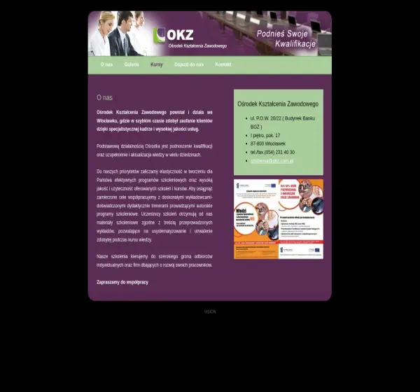 Forum i opinie o okz.com.pl