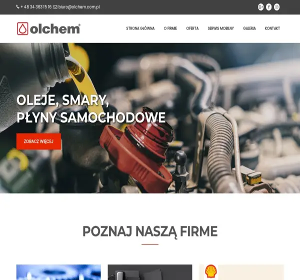 Forum i opinie o olchem.com.pl