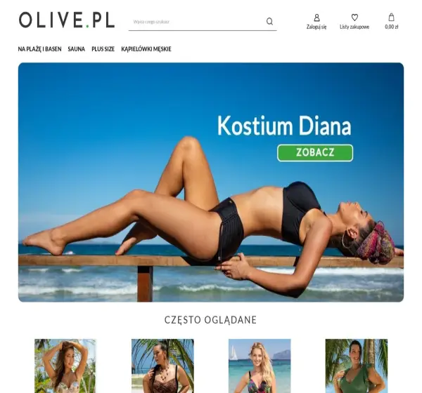 Forum i opinie o olive.pl