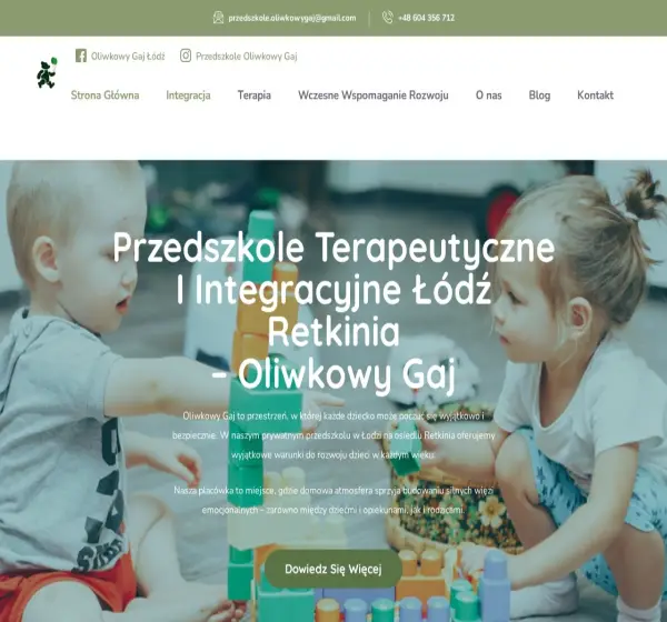 Forum i opinie o oliwkowygaj.com.pl