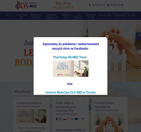 Forum i opinie o olk.pl