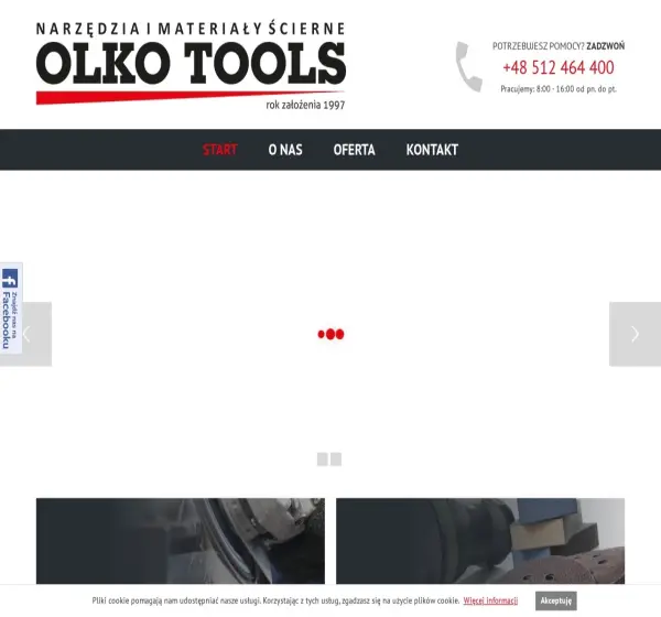 Forum i opinie o olko-tools.com.pl