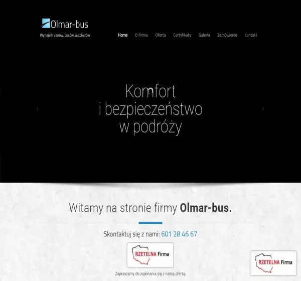 Forum i opinie o olmar-bus.com