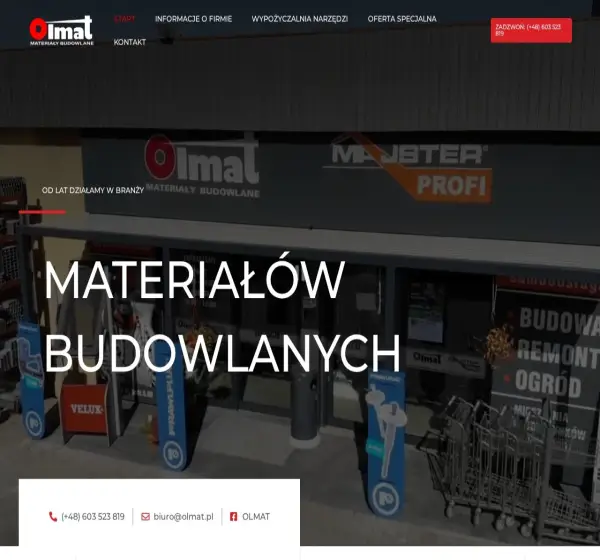 Forum i opinie o olmat.pl
