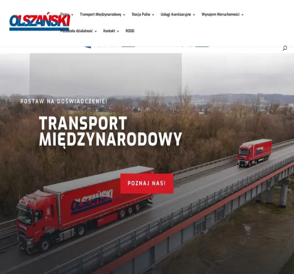Forum i opinie o olszanski.com.pl