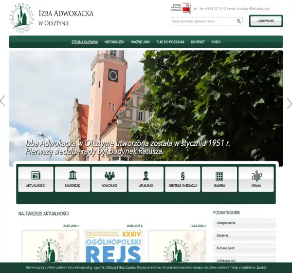 Forum i opinie o olsztyn.adwokatura.pl