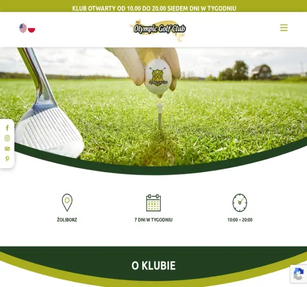 Forum i opinie o olympicgolf.pl
