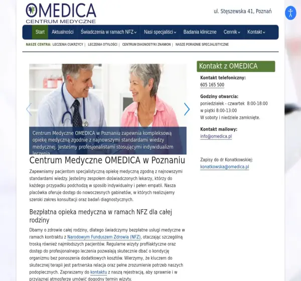 Forum i opinie o omedica.pl