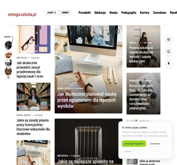Forum i opinie o omega.szkola.pl