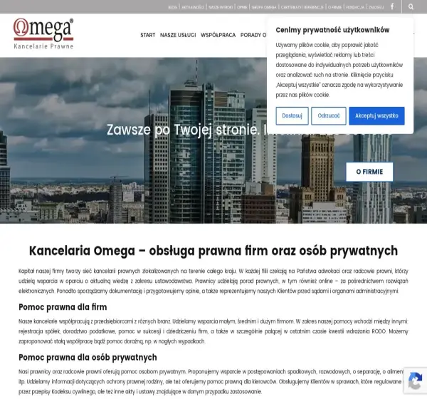Forum i opinie o omega-kancelaria.pl