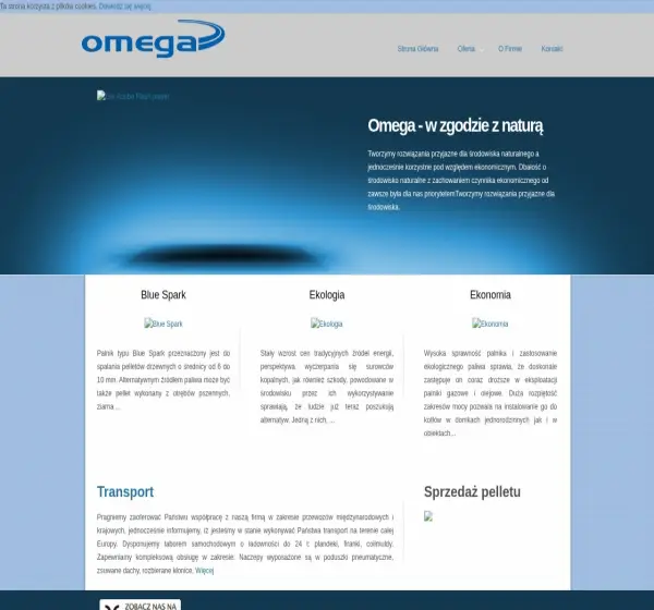 Forum i opinie o omega-sosnowiec.pl