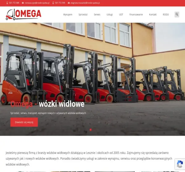 Forum i opinie o omega2.com.pl