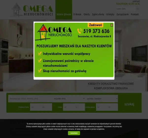 Forum i opinie o omeganieruchomosci.pl