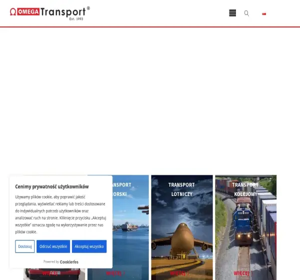 Forum i opinie o omegatransport.pl