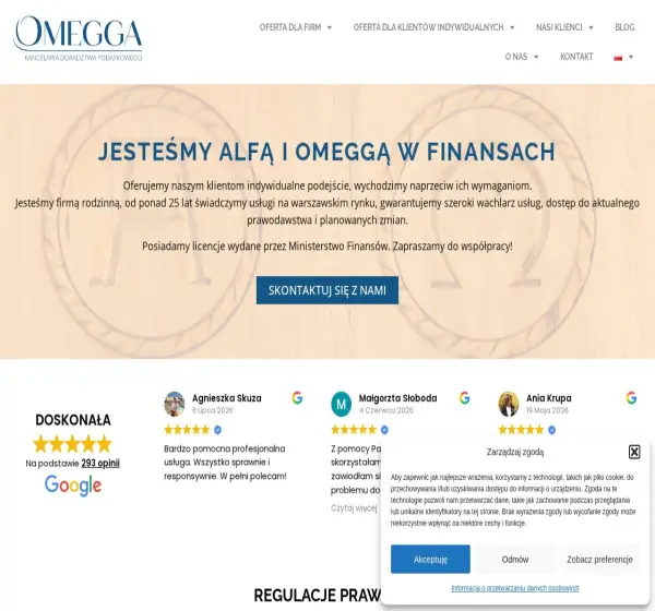 Forum i opinie o omegga.com.pl