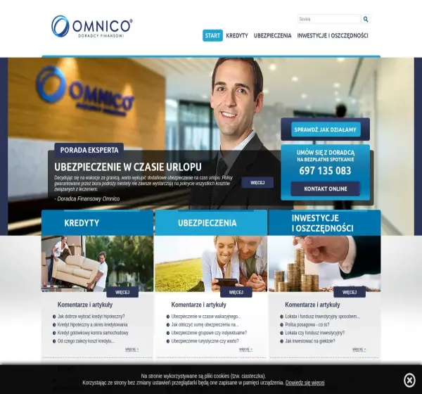 Forum i opinie o omnico.pl