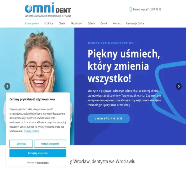 Forum i opinie o omnident.pl