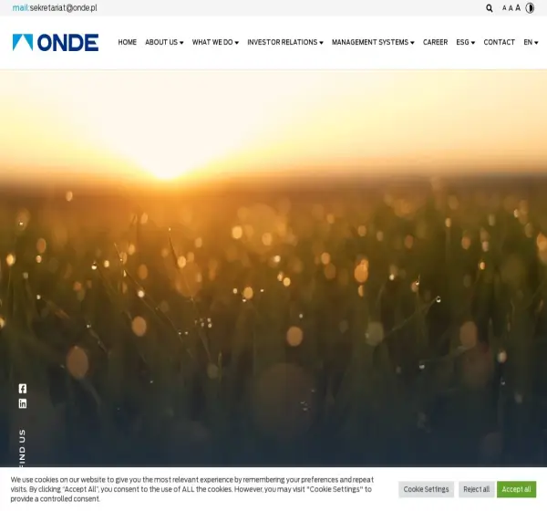 Forum i opinie o onde.pl