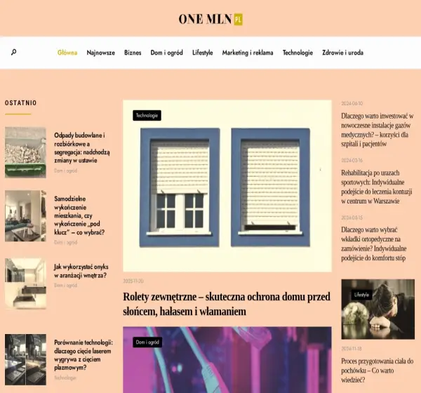 Forum i opinie o one-mln.pl
