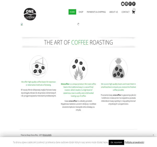 Forum i opinie o onecoffee.pl