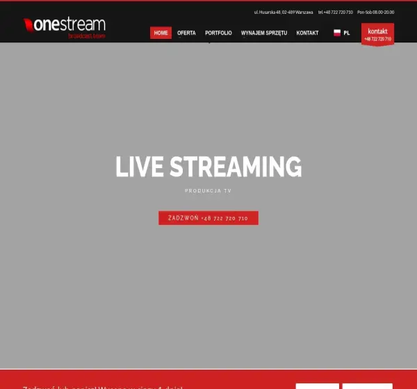Forum i opinie o onestream.pl