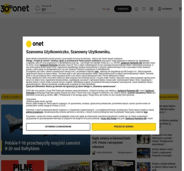 Forum i opinie o onet.pl