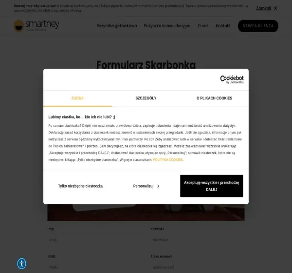 Forum i opinie o oney.com.pl