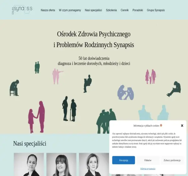 Forum i opinie o online.synapsis.pl