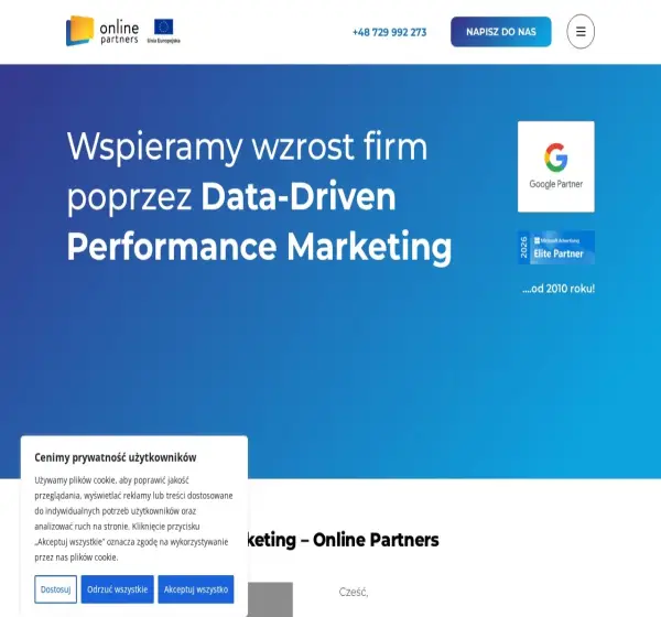 Forum i opinie o online-partners.pl