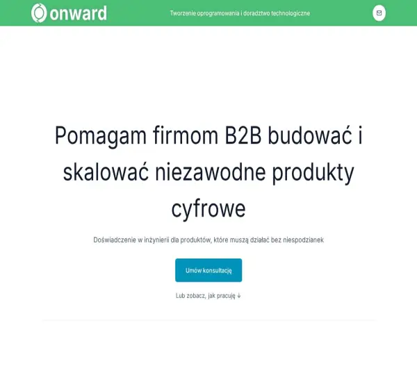 Forum i opinie o onward.pl