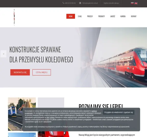 Forum i opinie o opakmet.com.pl