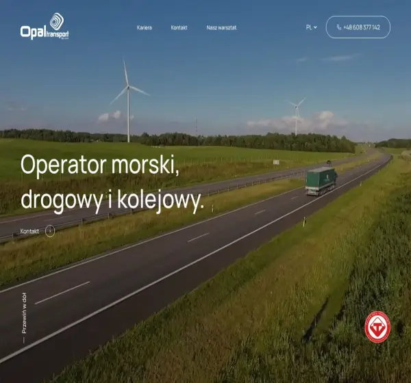 Forum i opinie o opaltransport.pl