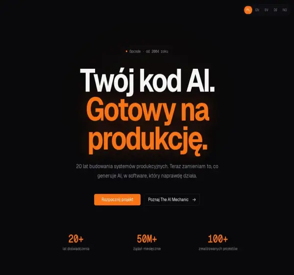 Forum i opinie o opcode.pl