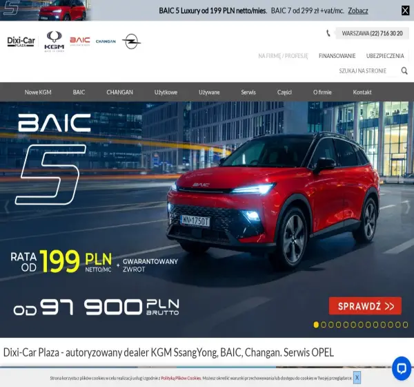 Forum i opinie o opel.dixi-car.pl