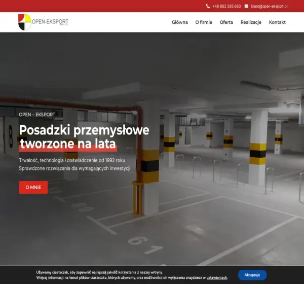 Forum i opinie o open-eksport.pl