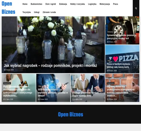 Forum i opinie o openbiznes.pl