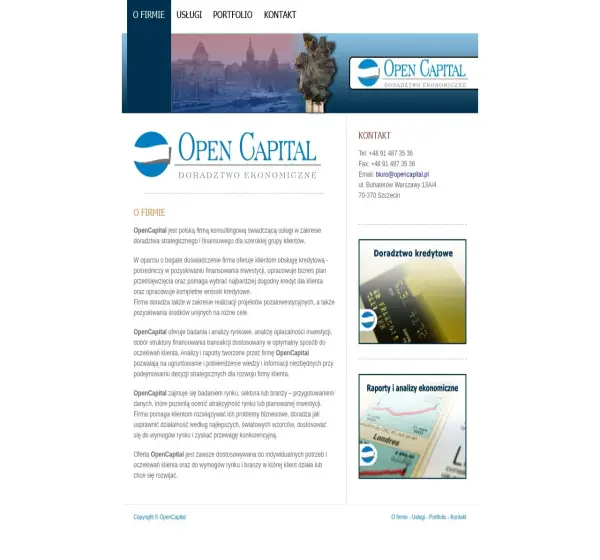 Forum i opinie o opencapital.pl