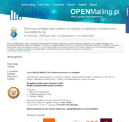 Forum i opinie o openmailing.pl