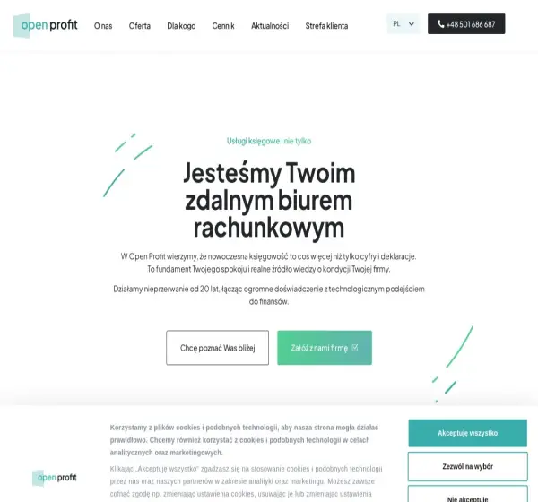 Forum i opinie o openprofit.pl