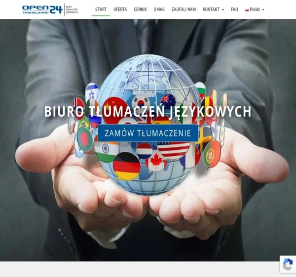 Forum i opinie o opentranslation24.pl