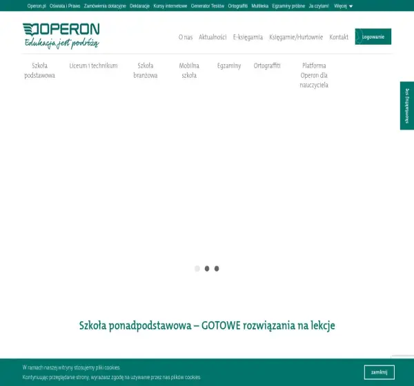 Forum i opinie o operon.pl