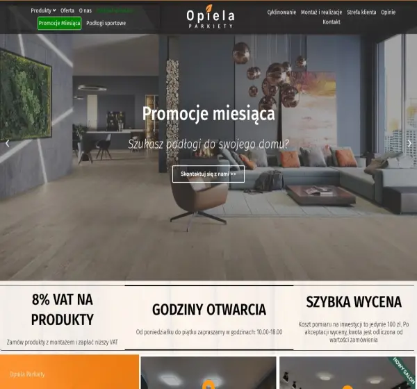 Forum i opinie o opiela-parkiety.pl