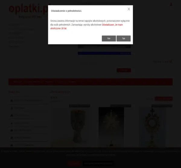 Forum i opinie o oplatki.pl