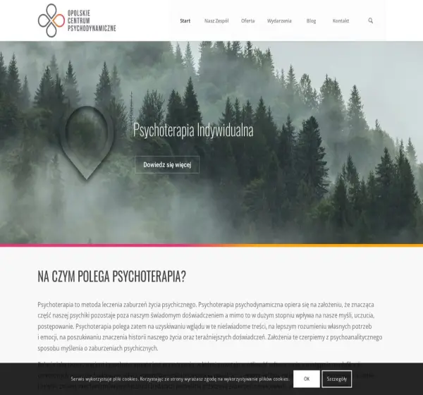 Forum i opinie o opolskiecentrumpsychodynamiczne.pl