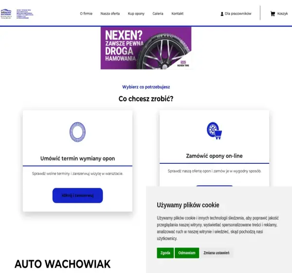Forum i opinie o opony.biz