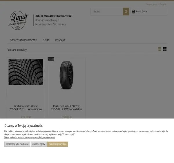 Forum i opinie o opony.istore.pl