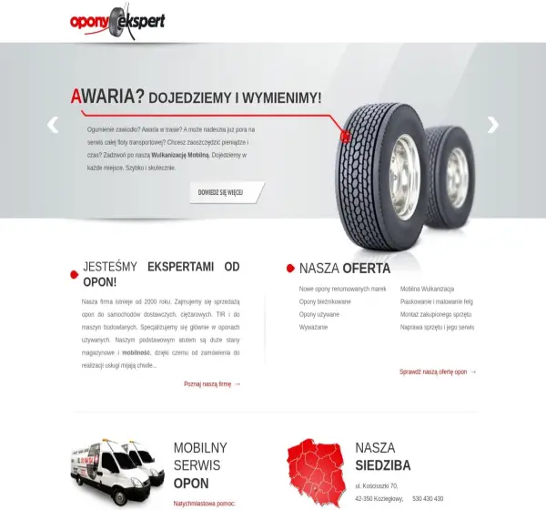 Forum i opinie o opony-ekspert.pl