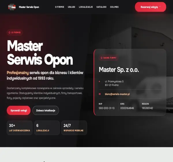 Forum i opinie o opony-master.pl